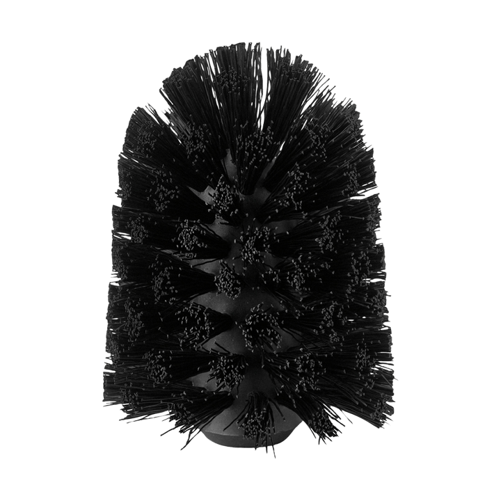 Tête de brosse wc Fjord - Black - Stelton