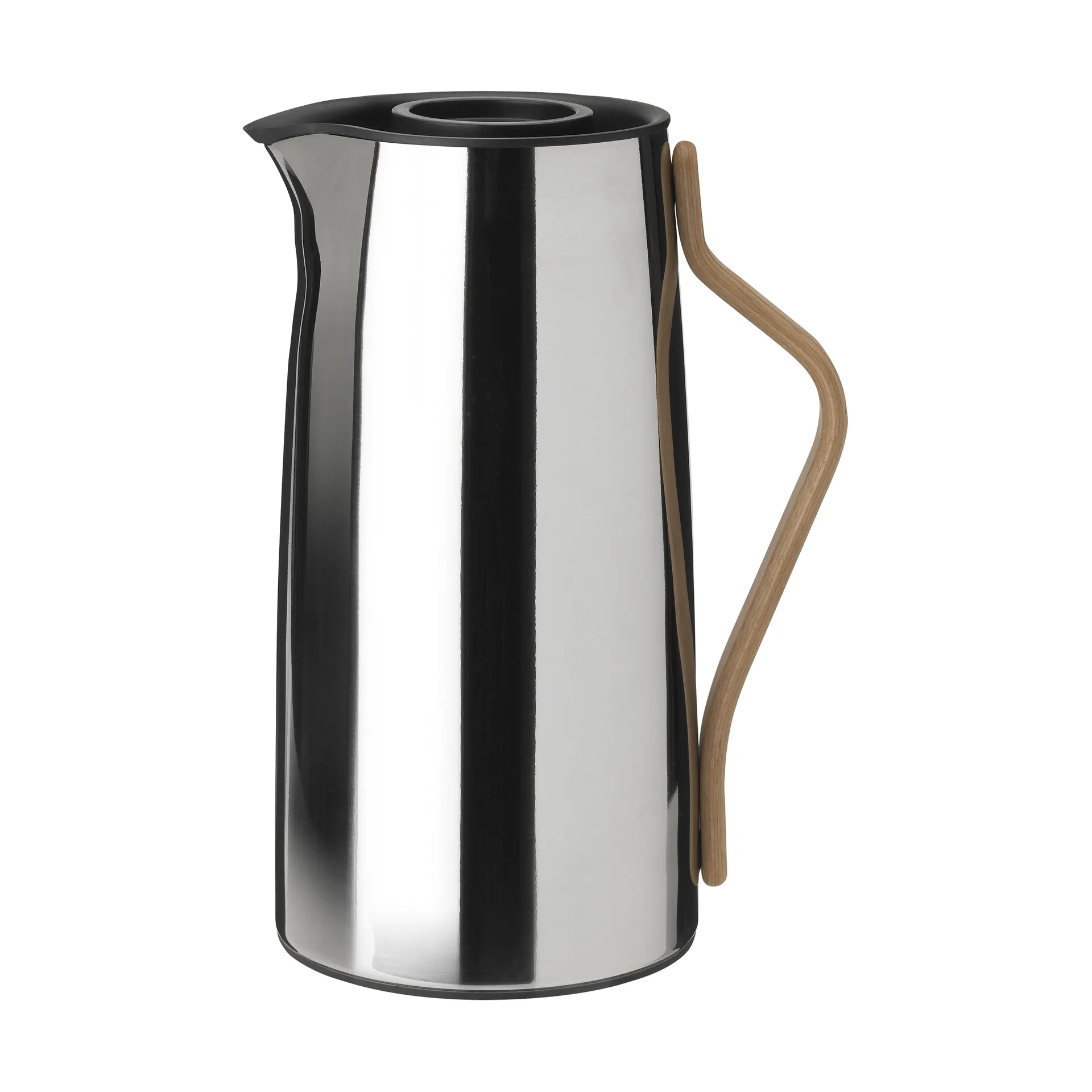 Thermos Emma café 1,2 L, Steel Stelton