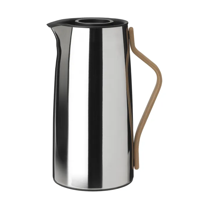 Thermos Emma café 1,2 L - Steel - Stelton