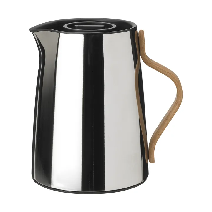Thermos Emma thé 1 L - Steel - Stelton