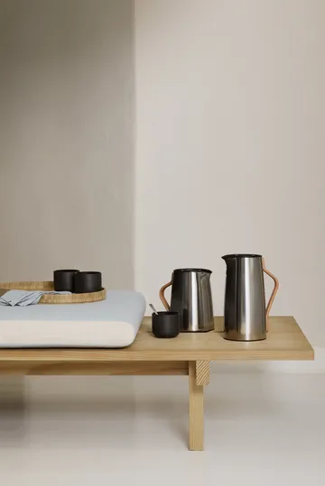 Thermos Emma thé 1 L - Steel - Stelton