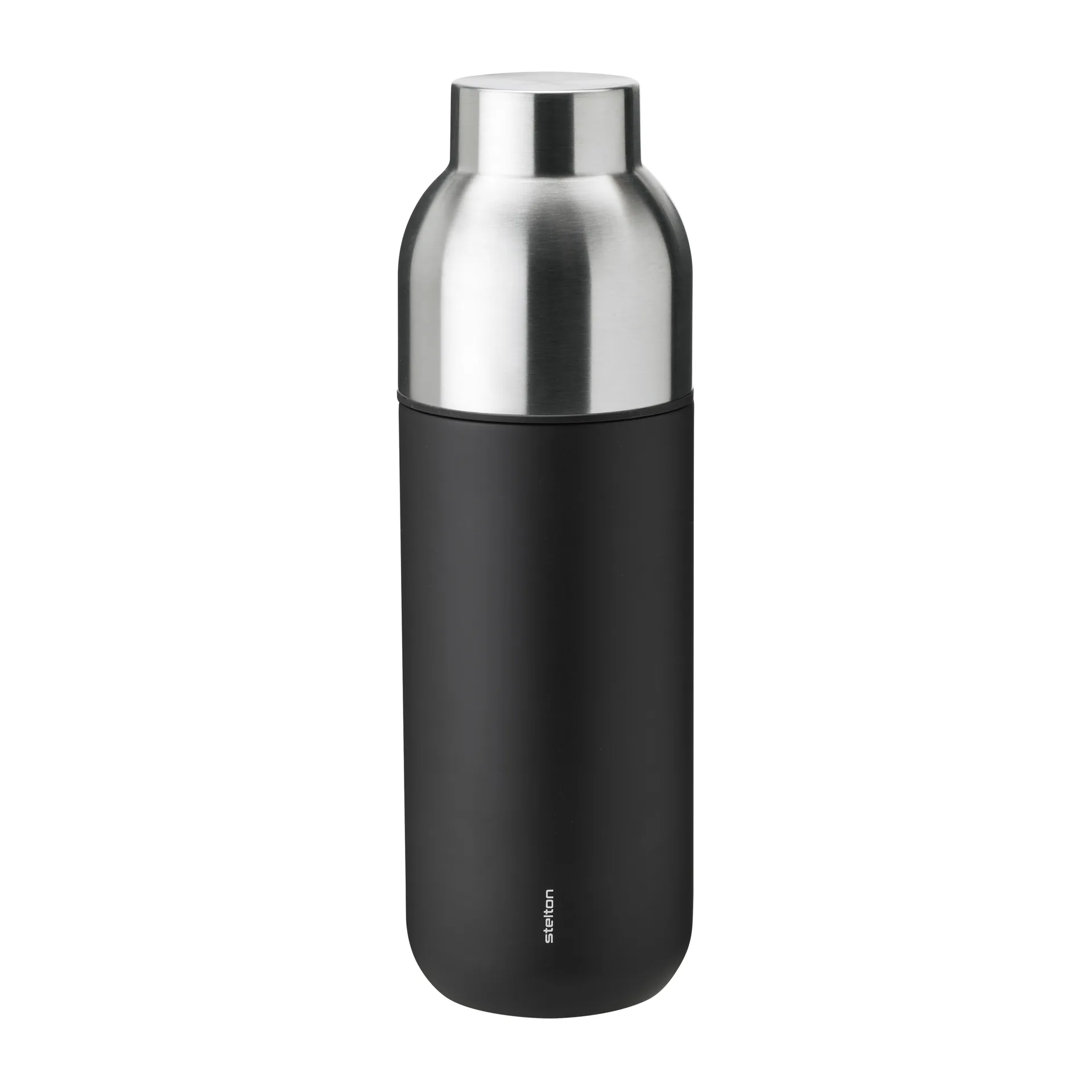 Thermos Keep Warm 0,75 litre, Black Stelton