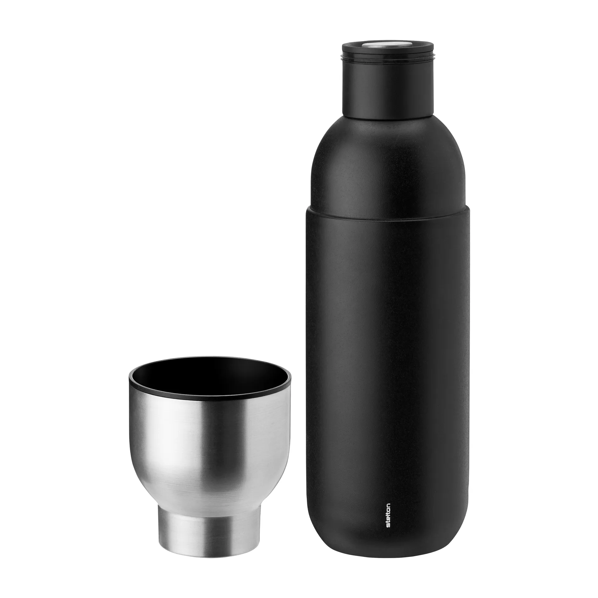 Thermos Keep Warm 0,75 litre, Black Stelton