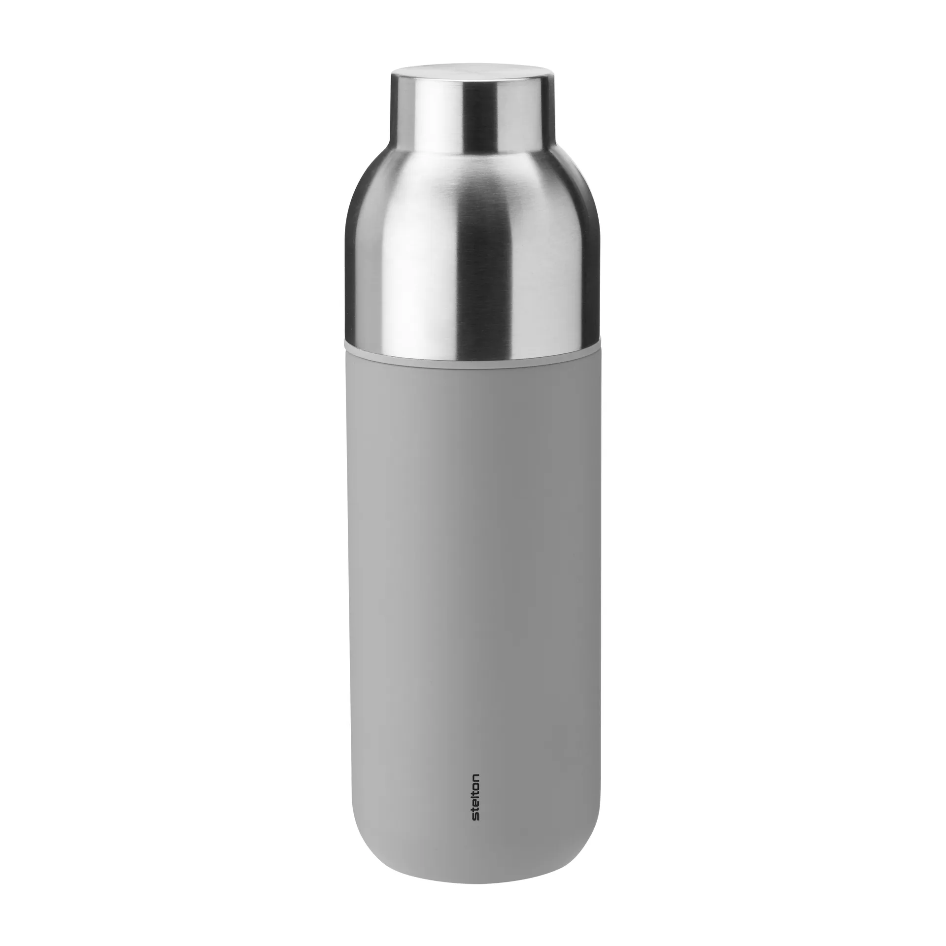 Thermos Keep Warm 0,75 litre, Light grey Stelton