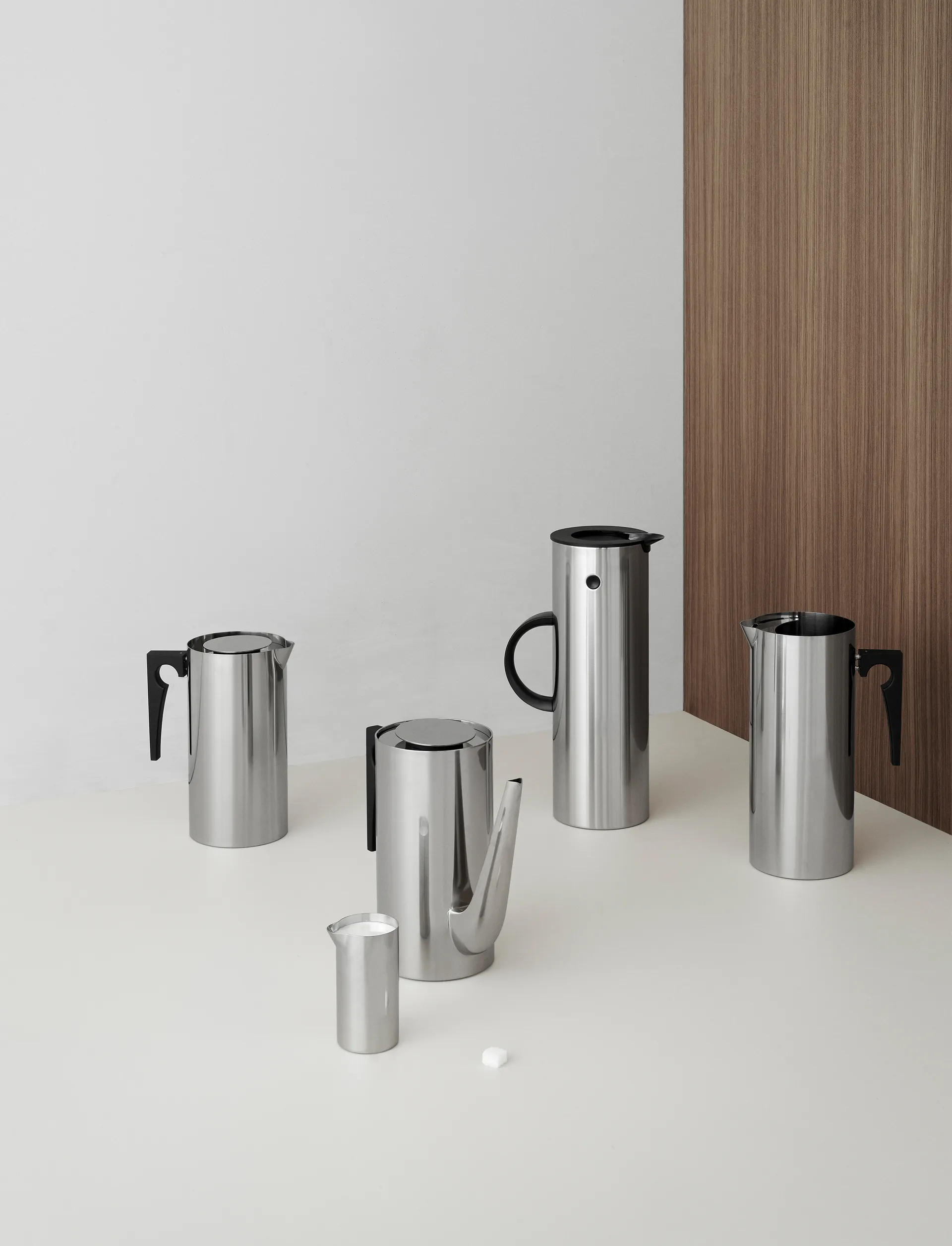 Thermos Stelton EM77 1 l, acier inoxydable Stelton