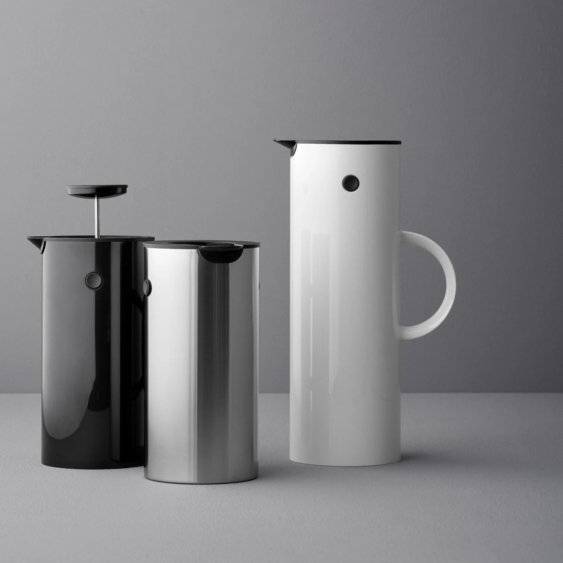 Thermos Stelton EM77 1 l, blanc Stelton