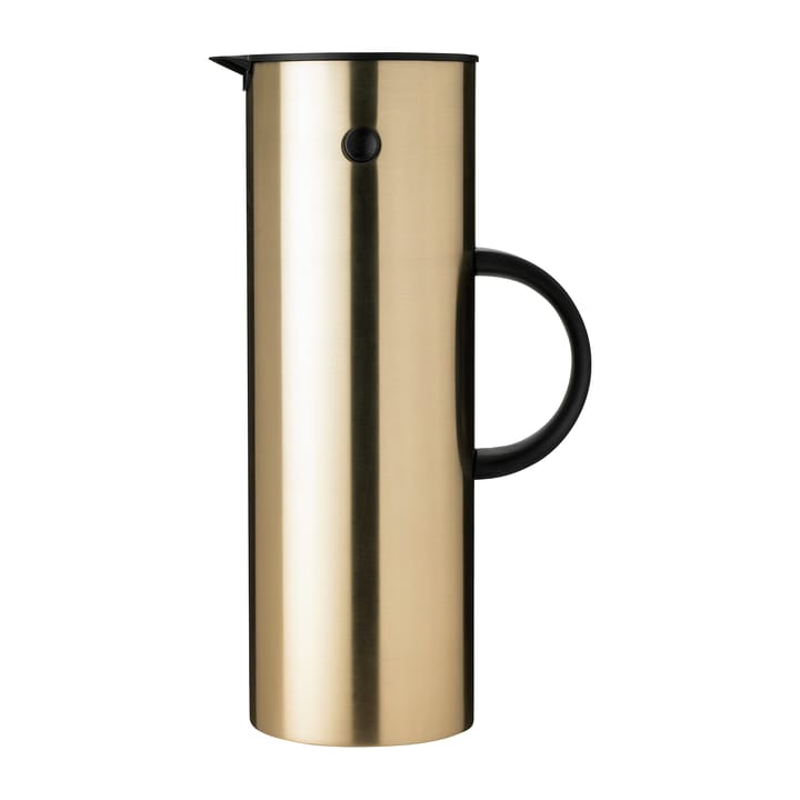 Thermos Stelton EM77 1 l - Brushed brass - Stelton