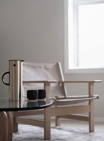 Thermos Stelton EM77 1 l - Brushed brass - Stelton