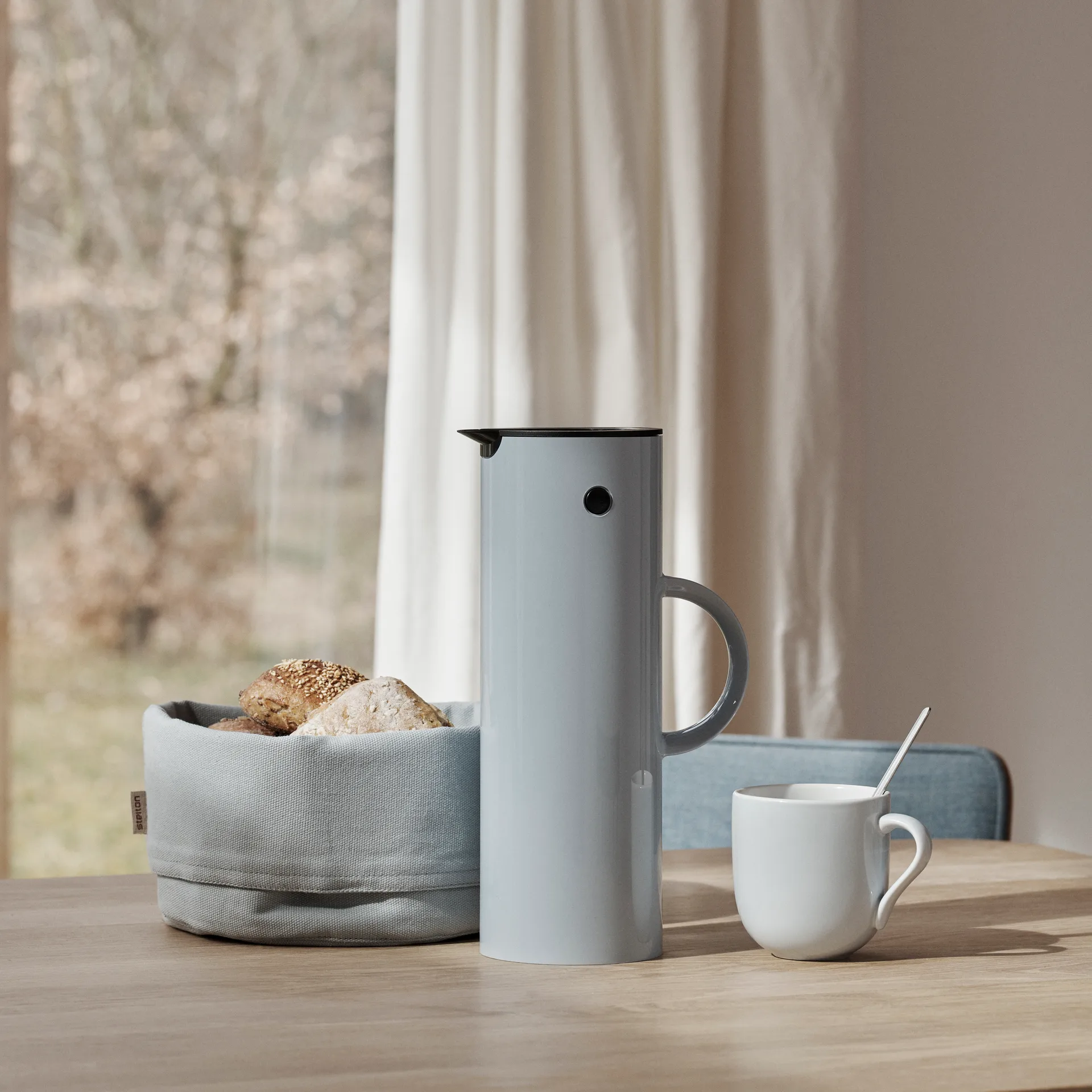 Thermos Stelton EM77 1 l, Cloud Stelton