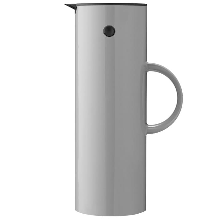 Thermos Stelton EM77 1 l - Gris clair - Stelton