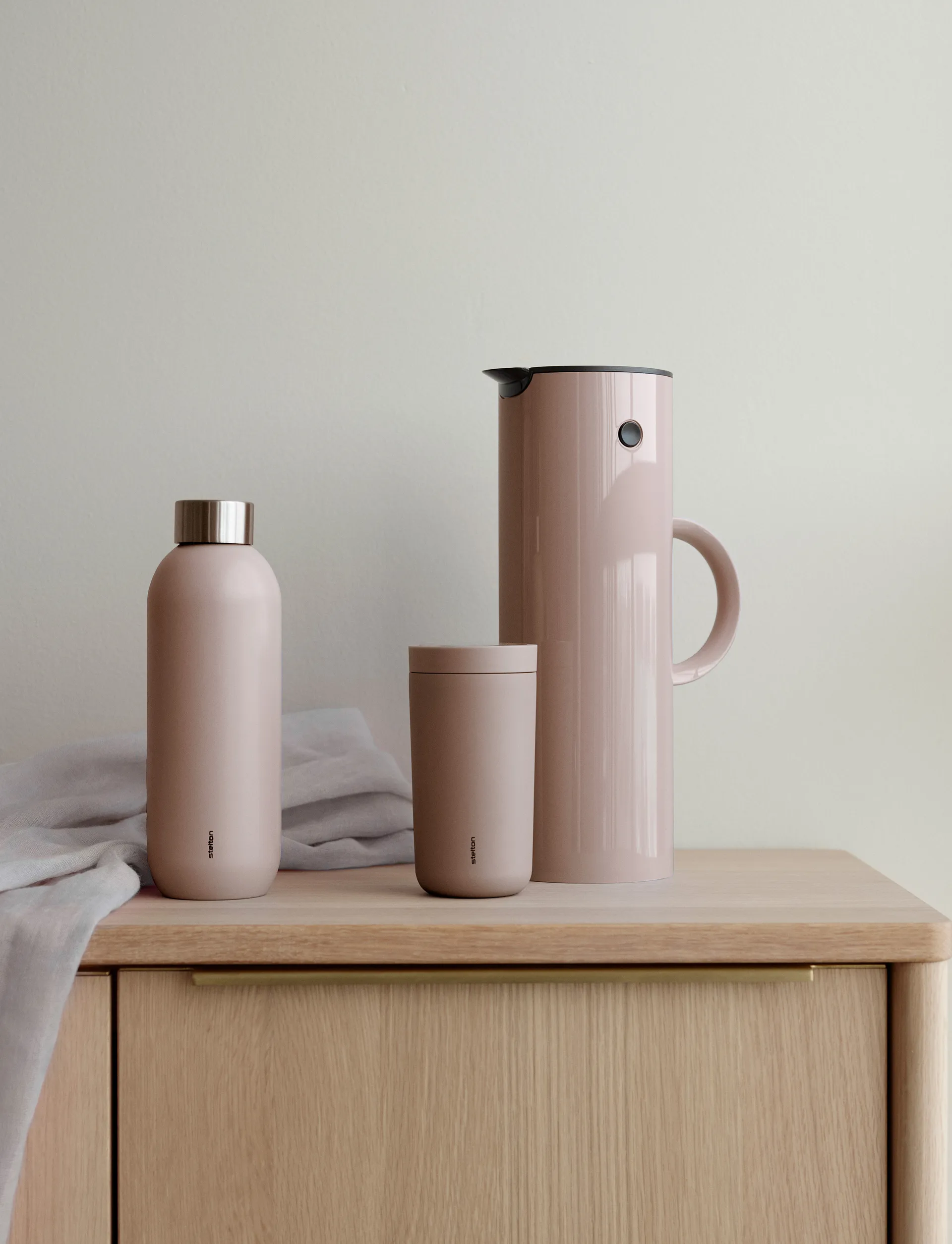 Thermos Stelton EM77 1 l, Heather Stelton