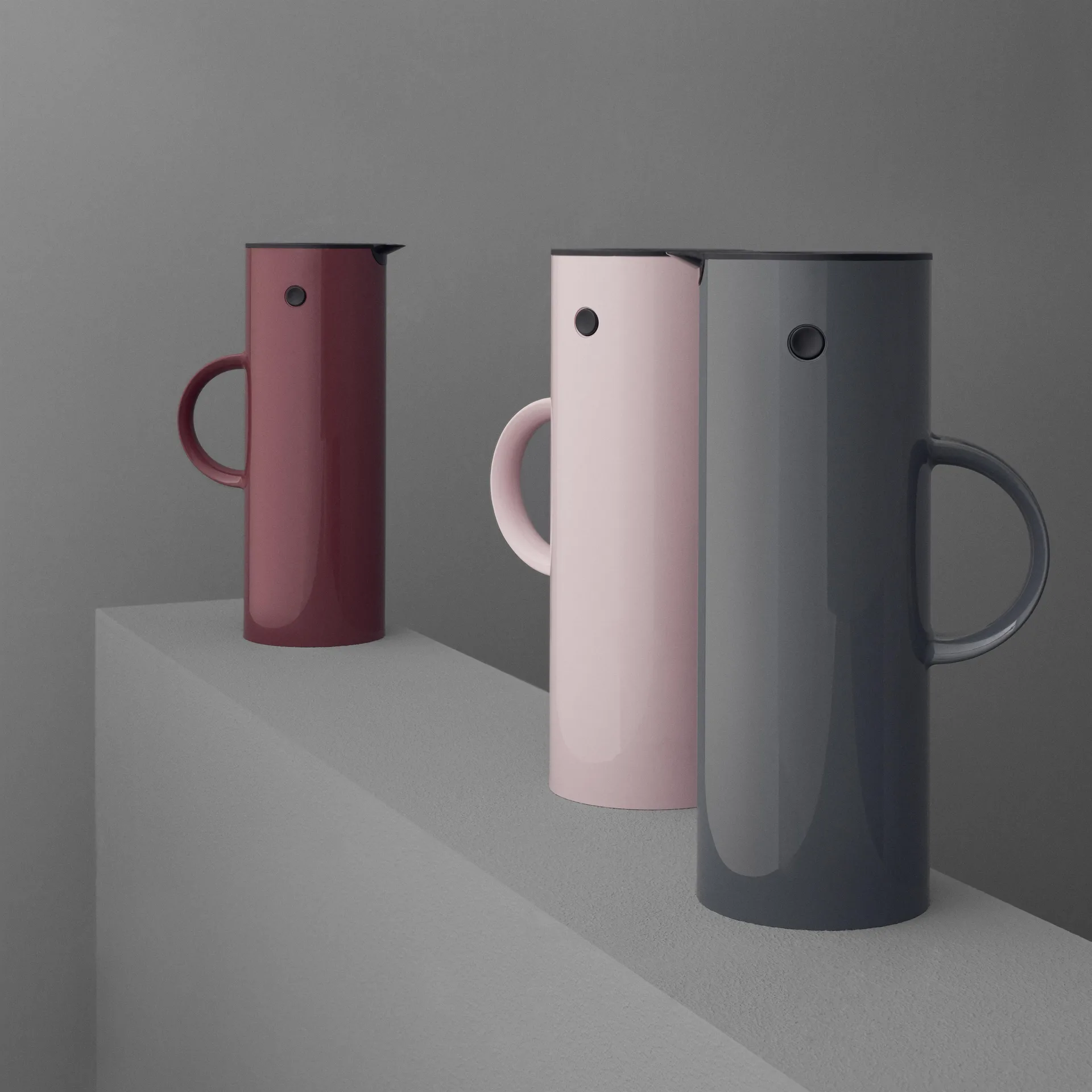Thermos Stelton EM77 1 l, rose Stelton