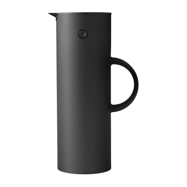 Thermos Stelton EM77 1 l - Soft black - Stelton