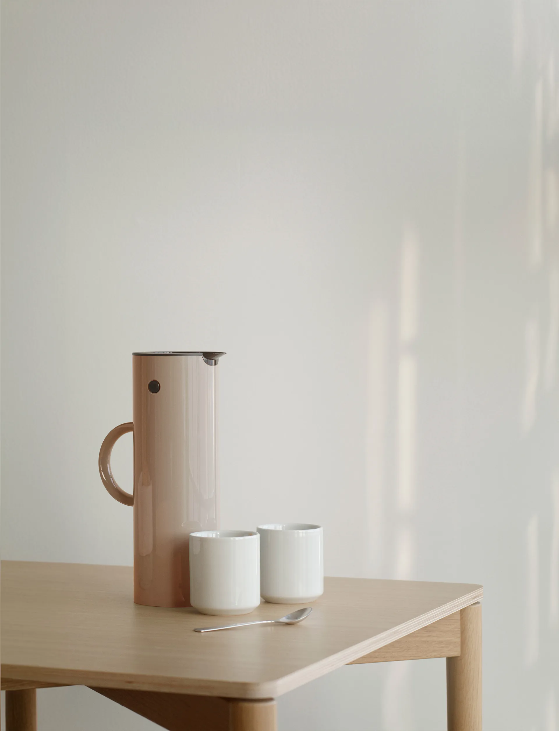 Thermos Stelton EM77 1 l, Wheat Stelton