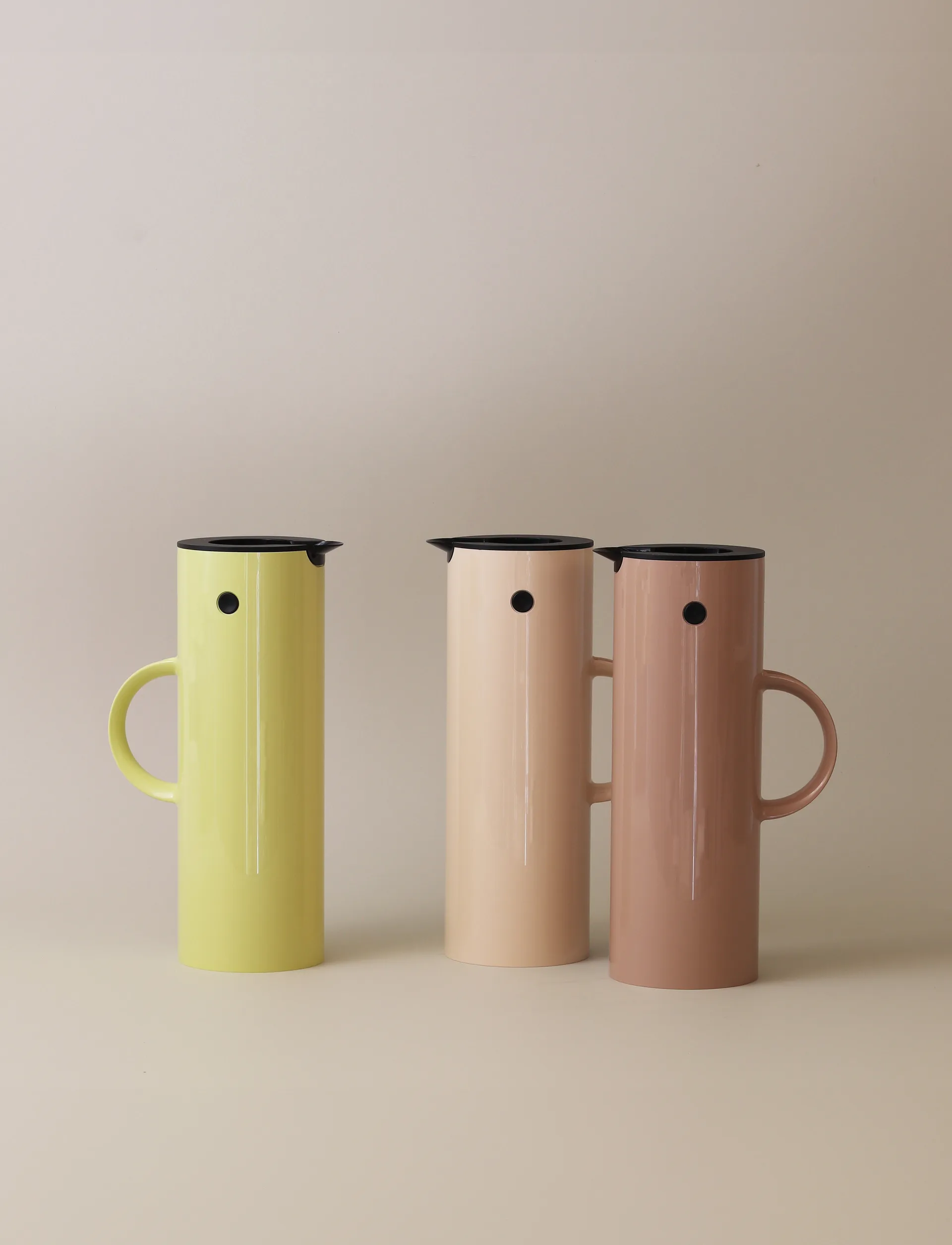 Thermos Stelton EM77 1 l, Wheat Stelton