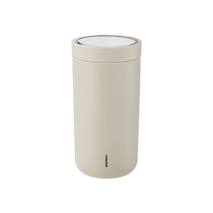 To Go Click mug 0,2 l - Soft sand - Stelton
