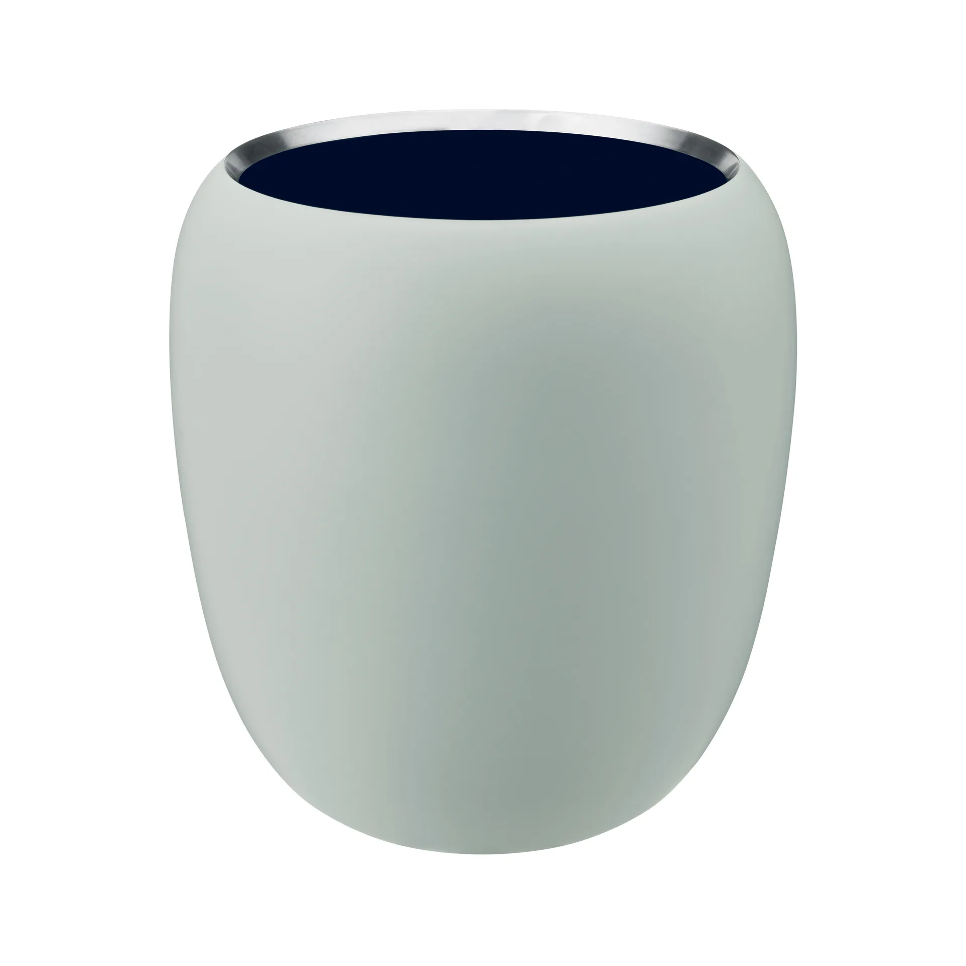 Vase Ora 20 cm, Neo menthe-midnight blue Stelton