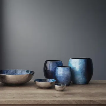 Vase Stockholm Horizon - Ø 13,1 cm - Stelton