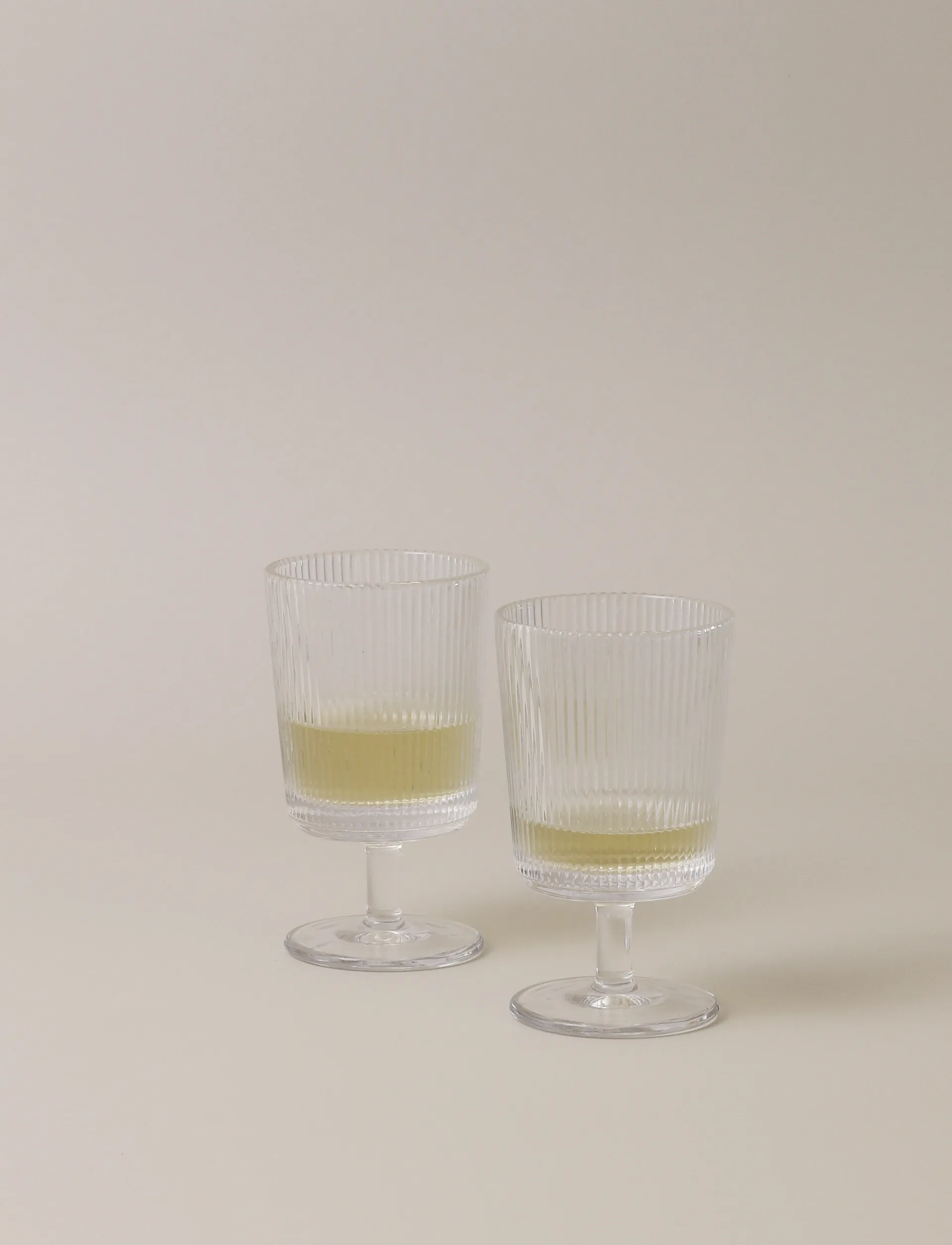 Verre à vin Pilastro 18 cl Lot de 4, Clear Stelton