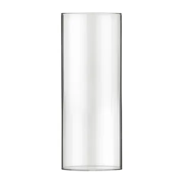 Verre de remplacement pour photophore Hurricane - Petit Ø9,5 cm - Stelton