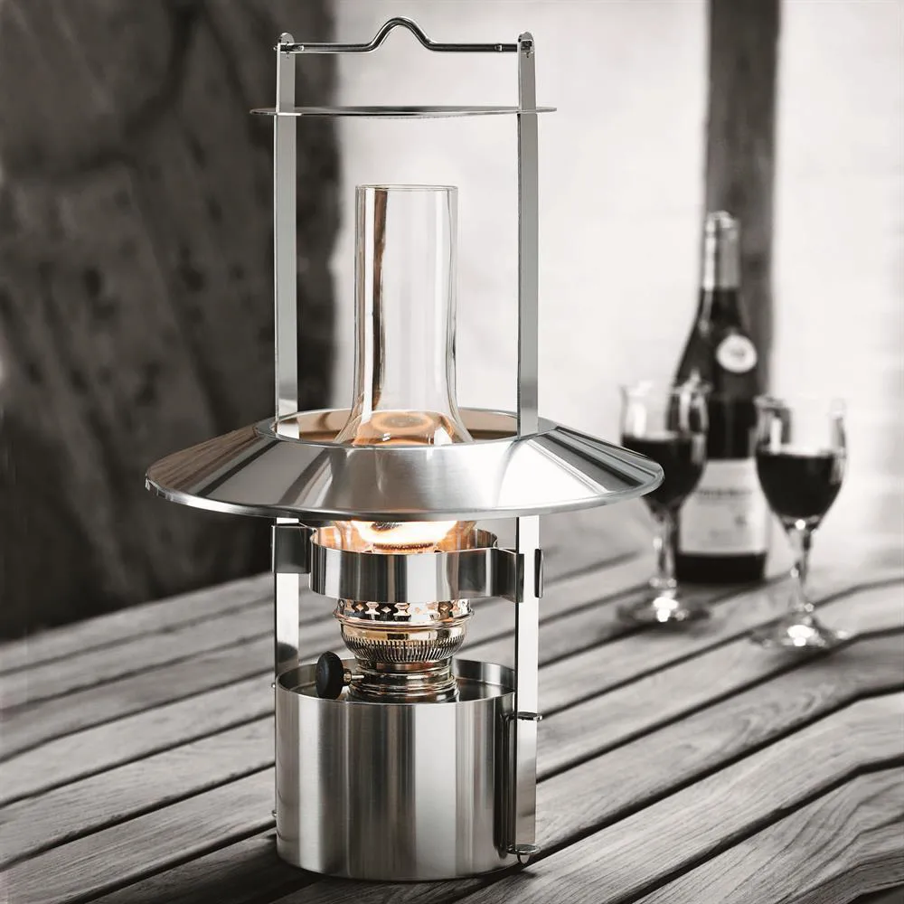 Verre de remplacement pour skeppslykta Stelton 43 cm, Transparent Stelton