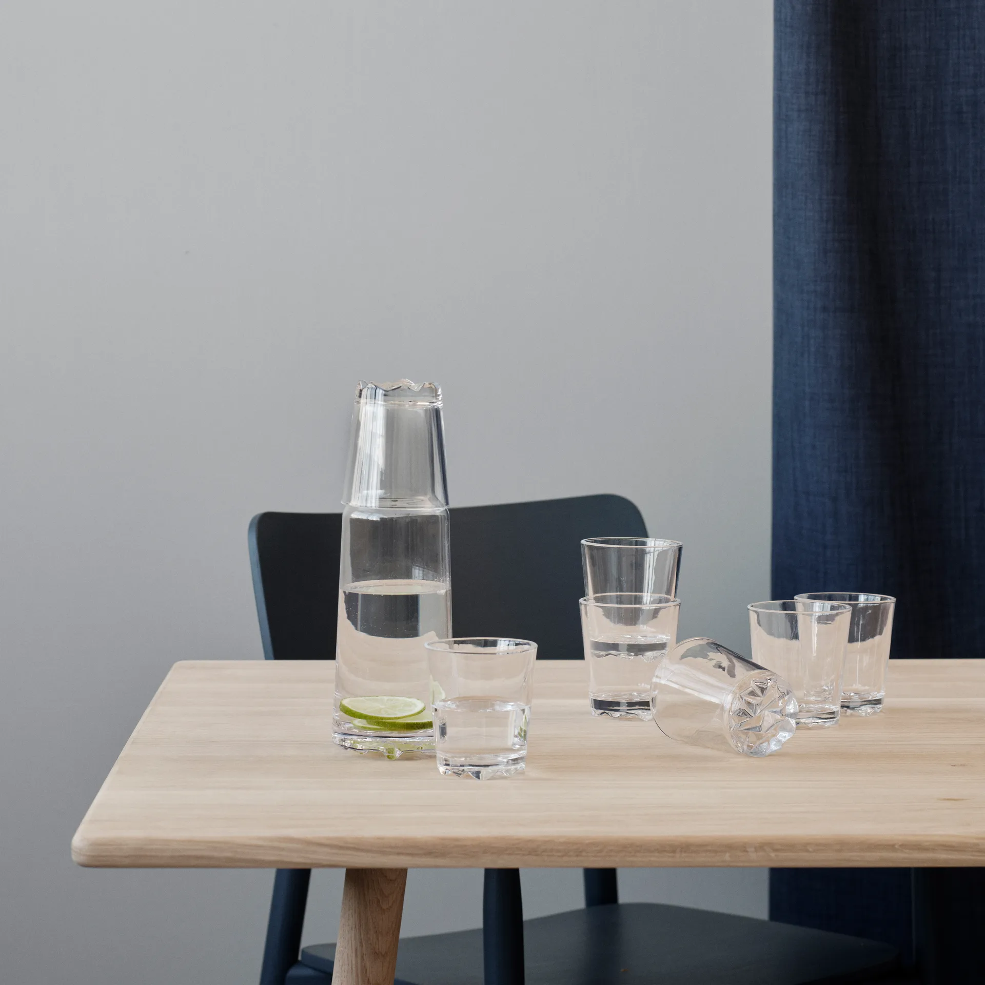 Verre Glacier Lot de 6, 25 cl Stelton