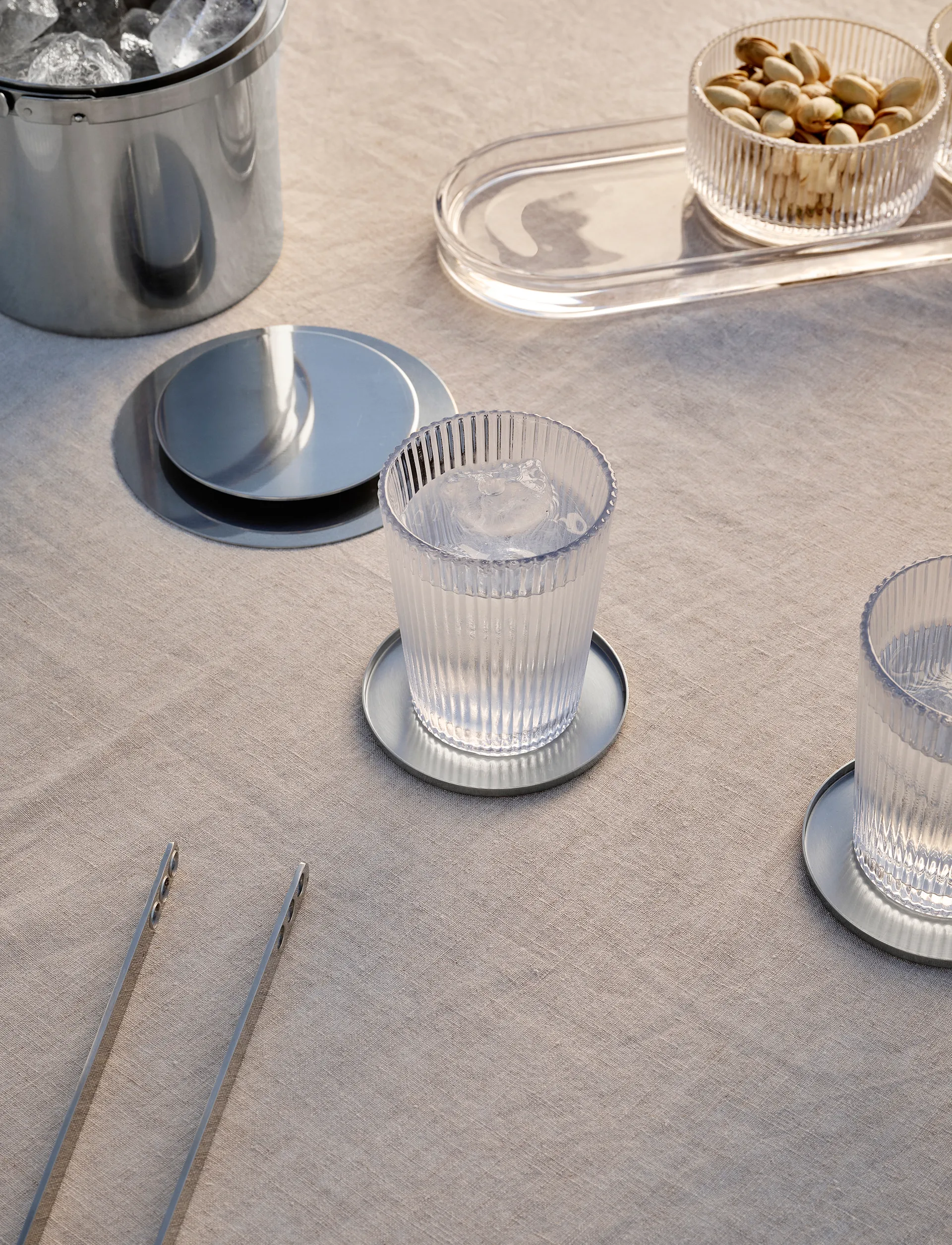Verre Pilastro 15 cl Lot de 6, Clear Stelton