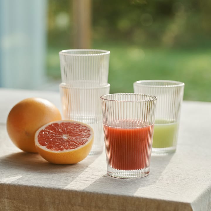 Verre Pilastro Lot de 6 - 33 cl - Stelton
