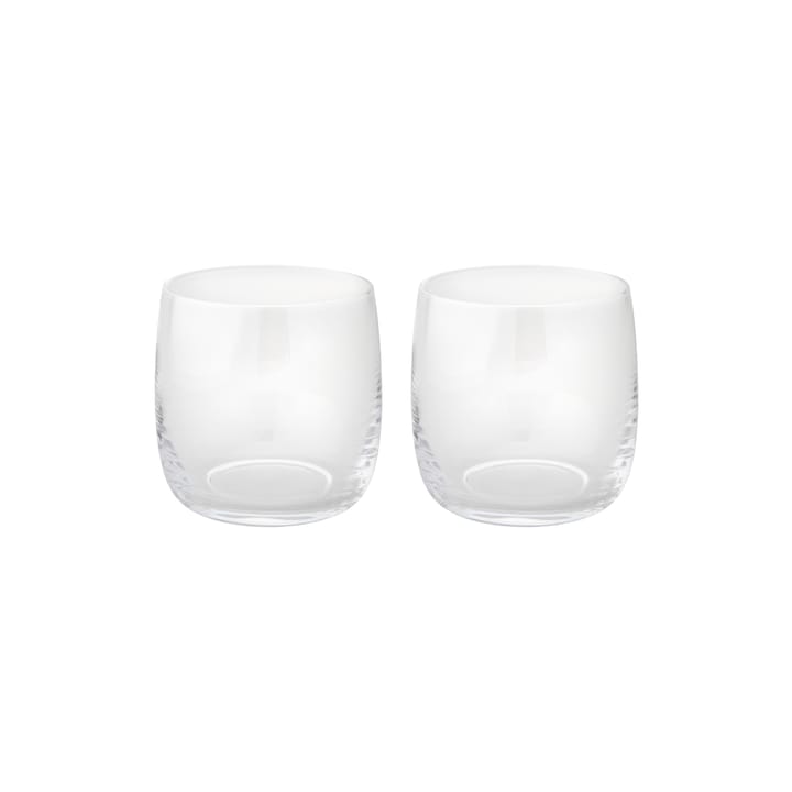 Verres Foster lot de 2 - 20 cl - Stelton