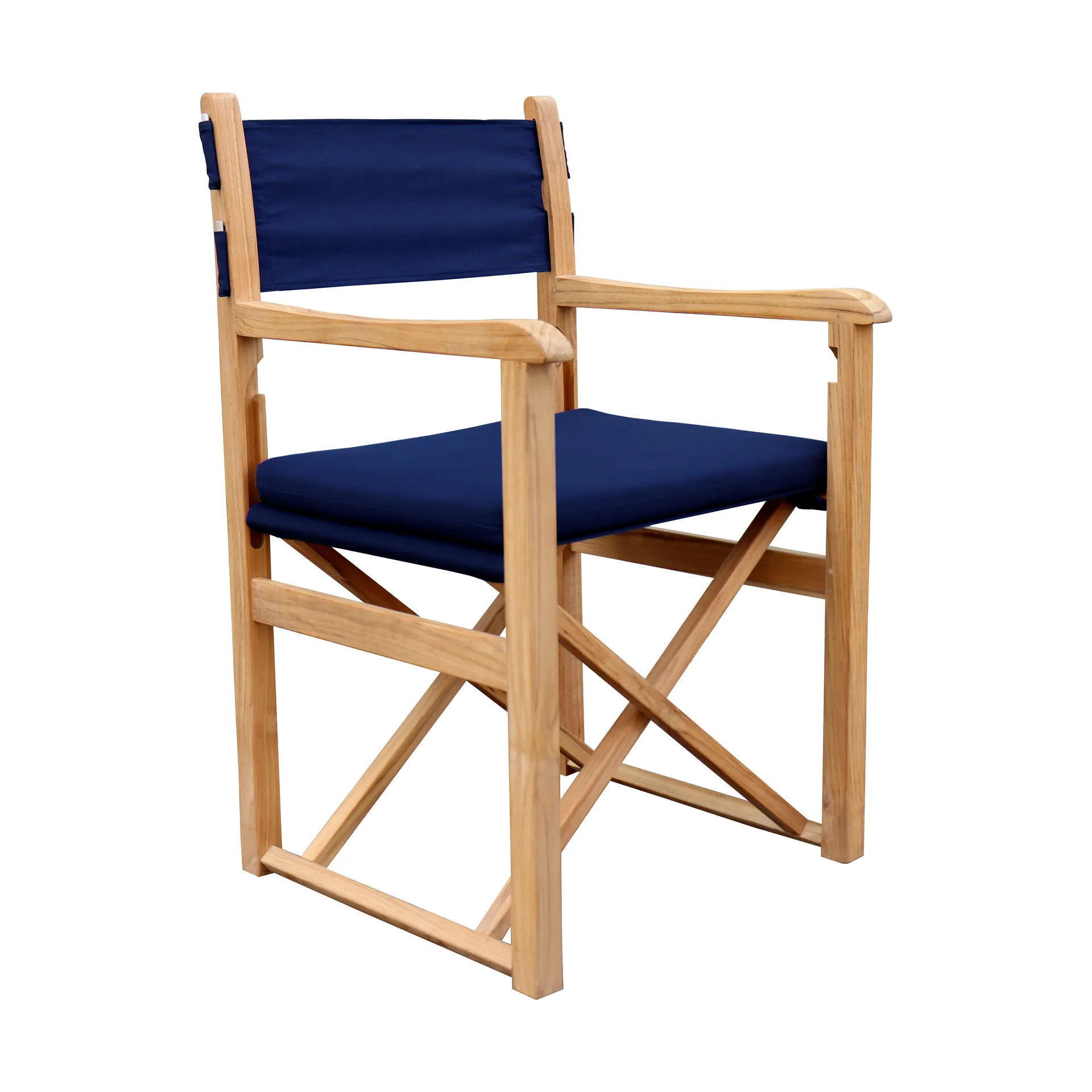 Chaise Haväng, Bleu marine Stockamöllan