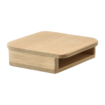 Chaise longue Lobby - Plateau et protection contre la pluie inclus - Stockamöllan