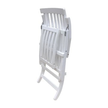 Chaise longue Lobby - Plateau et protection contre la pluie inclus - Stockamöllan