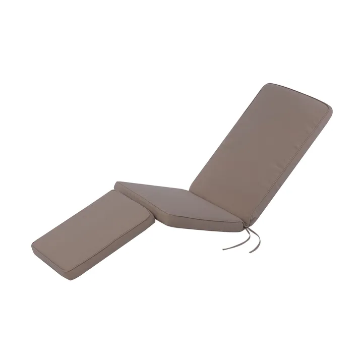 Coussin de chaise longue Lobby/SAL - Beige - Stockamöllan