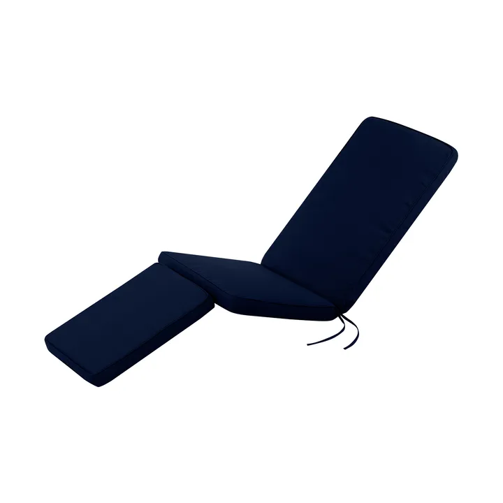 Coussin de chaise longue Lobby/SAL - Bleu - Stockamöllan