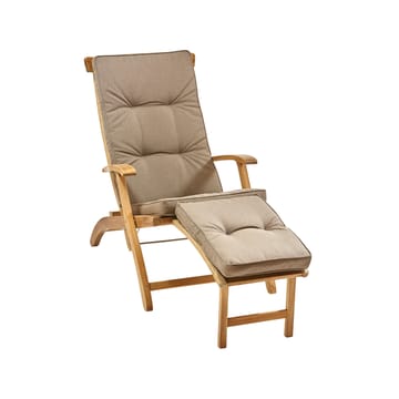 Coussin de chaise longue Lobby/SAL - Taupe (beige) - Stockamöllan