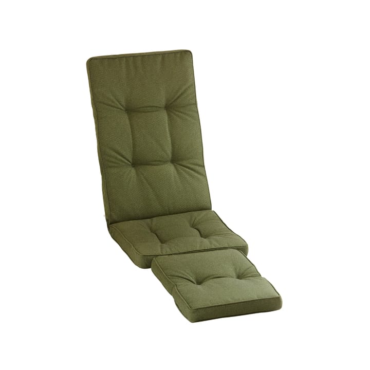 Coussin de chaise longue Lobby/SAL - Vert - Stockamöllan