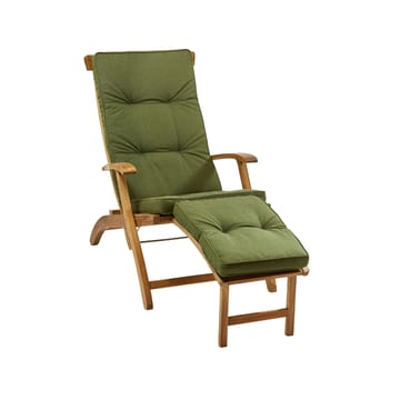 Coussin de chaise longue Lobby/SAL - Vert - Stockamöllan