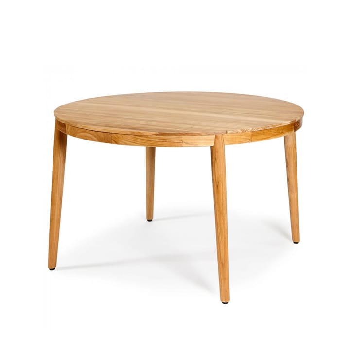 Table ronde Haväng - Teck, 120 cm - Stockamöllan