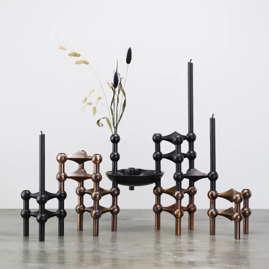 Bol Nagel, noir STOFF