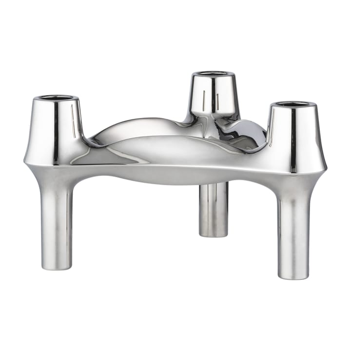 Bougeoir STOFF Nagel BMF - Chrome - STOFF