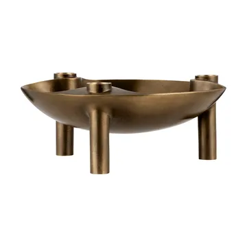 Bol Nagel - Bronzed brass - STOFF Nagel
