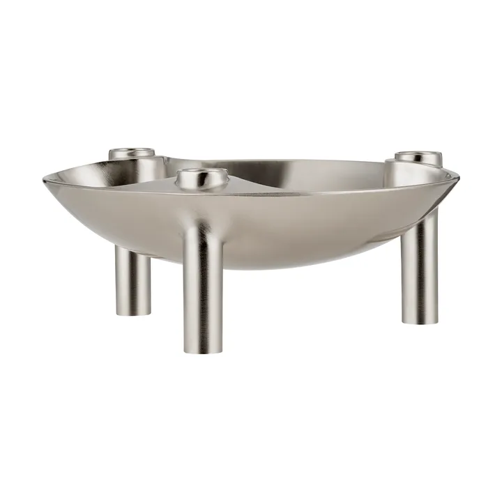 Bol Nagel - Chrome brossé - STOFF Nagel
