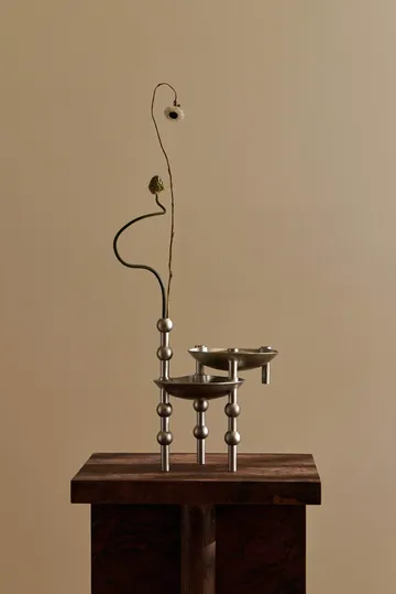 Bol Nagel - Chrome brossé - STOFF Nagel