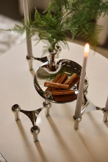 Bol Nagel - chrome - STOFF Nagel