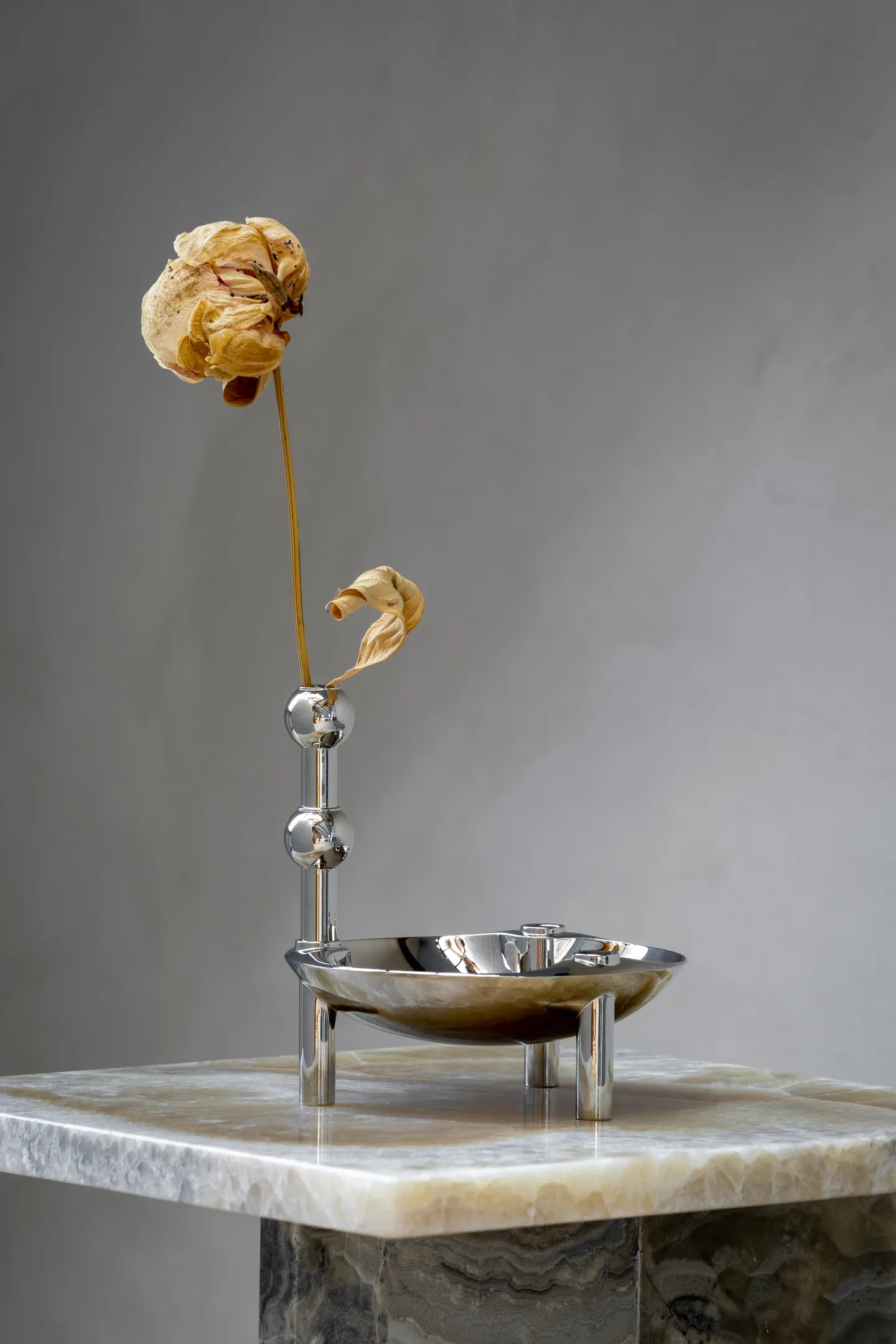 Bol Nagel, chrome STOFF Nagel