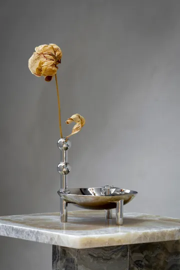 Bol Nagel - chrome - STOFF Nagel