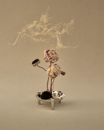 Bol Nagel - chrome - STOFF Nagel