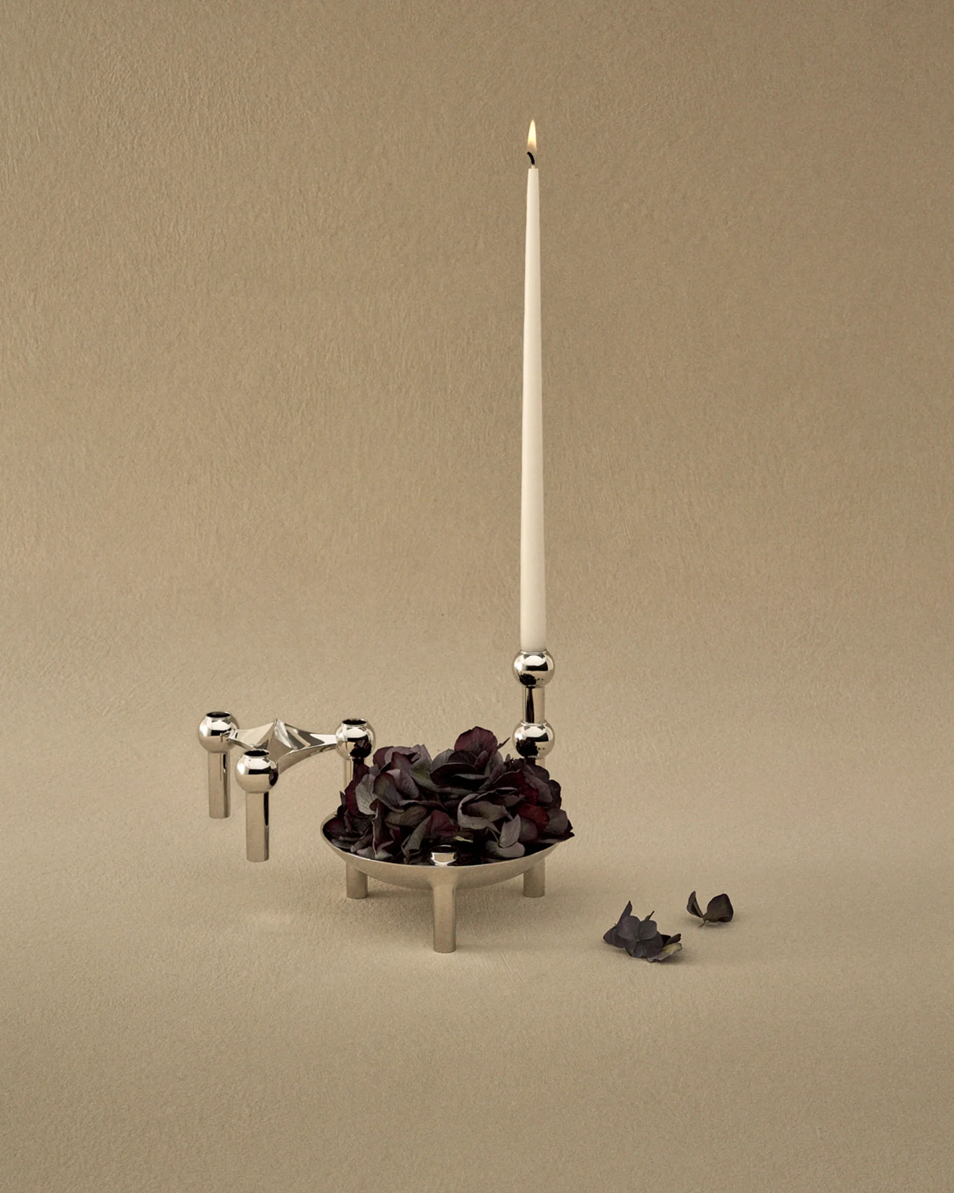 Bol Nagel, chrome STOFF Nagel