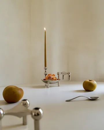 Bol Nagel - chrome - STOFF Nagel