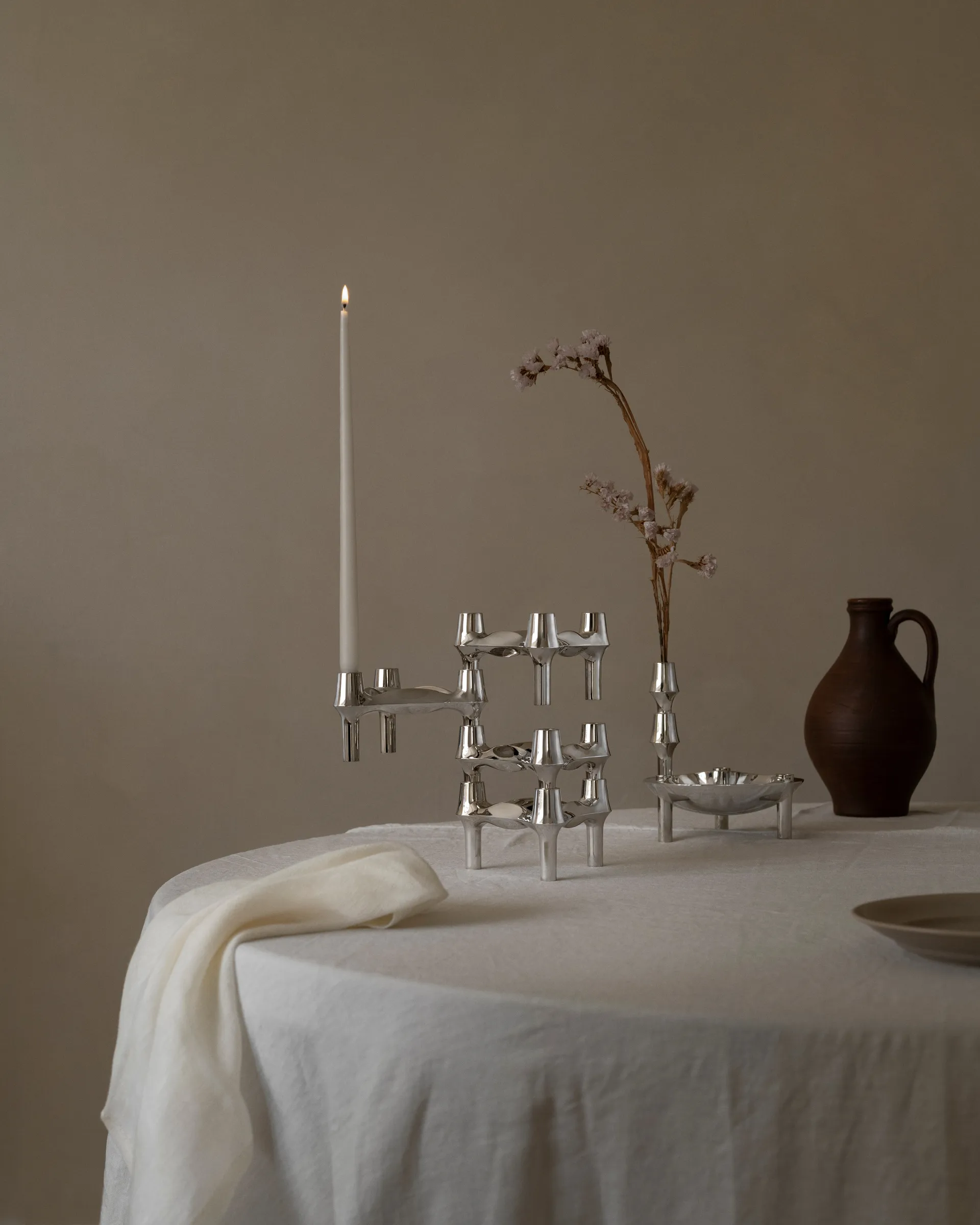 Bol Nagel, chrome STOFF Nagel